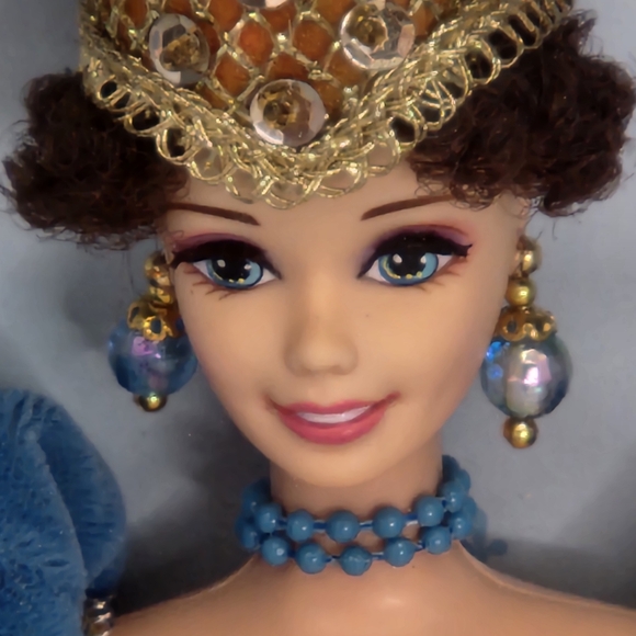 Barbie Other - Mattel Barbie French Lady vintage bad box
